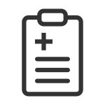 Clinical F SVG Icon